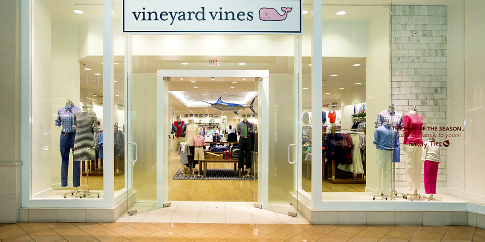 Vineyard vines clearance outlet locations